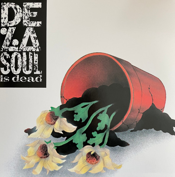 De La Soul Is Dead- De La Soul