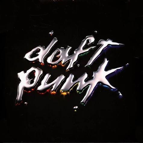 Discovery- Daft Punk - Beatsommelier