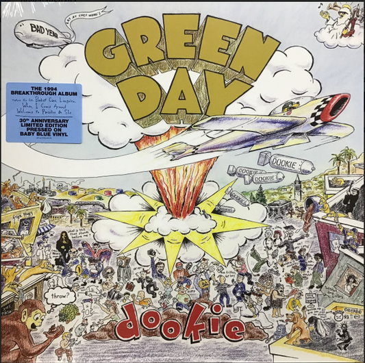 Dookie - Green Day
