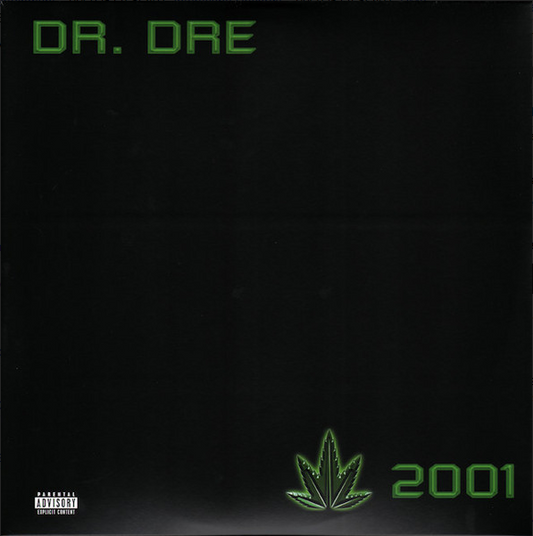 2001 - Dr Dre (Explicit Version)