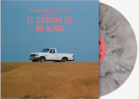 El Camino De Mi Alma Colored Vinyl Edition - Hermanos Gutierrez