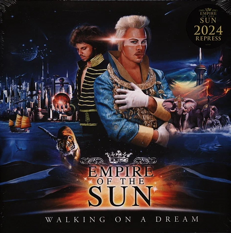 Walking On A Dream - Empire Of The Sun