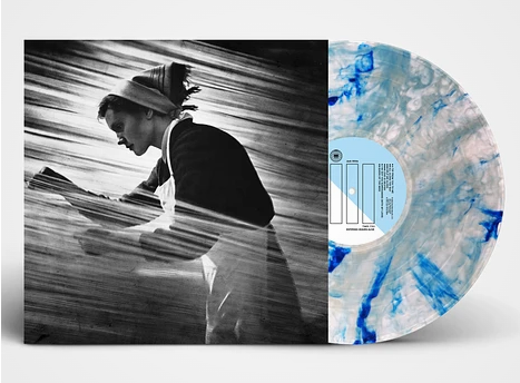 Entering Heaven Alive Detroit Denim Colored Vinyl Edition - Jack White