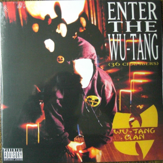 Enter the Wu Tang (36 Chambers)- Wu Tang Clan