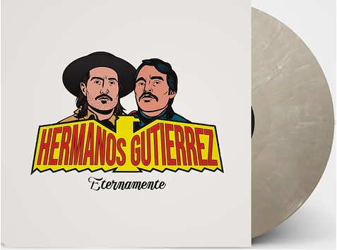 Eternamente Colored Vinyl Edition - Hermanos Gutierrez
