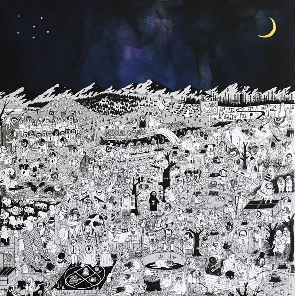 Pure Comedy- Father John Misty