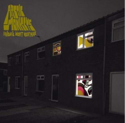 Favourite Worst Nightmare - Arctic Monkeys