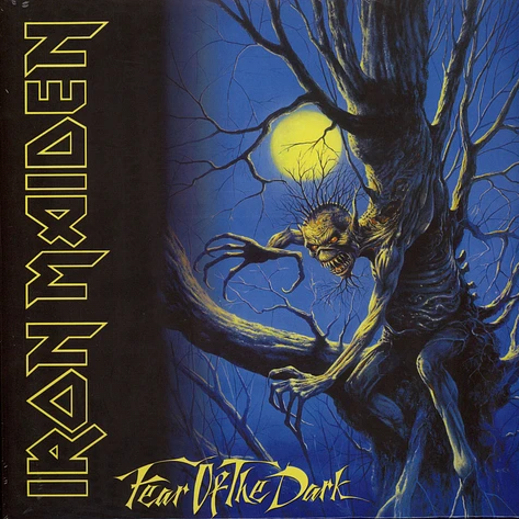 Fear Of The Dark- Iron Maiden