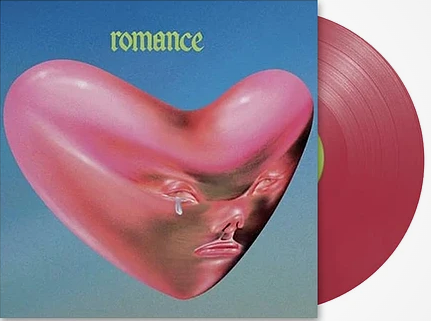 Romance Pink Vinyl Edition- Fontaines D.C.