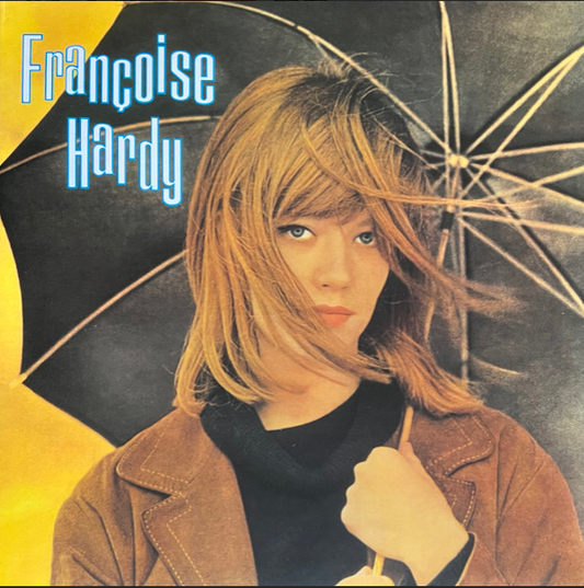 Françoise Hardy- Françoise Hardy