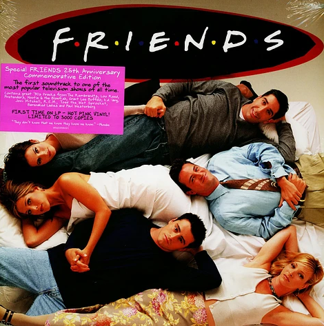 OST- Friends