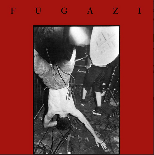 13 Songs- Fugazi