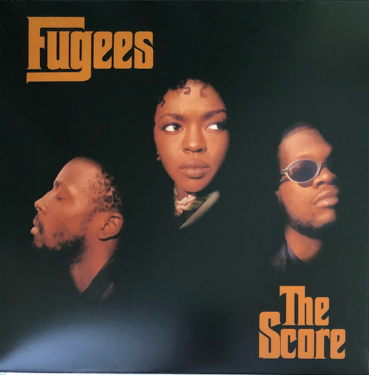 The Score - Fugees (Limited Edition) Orange