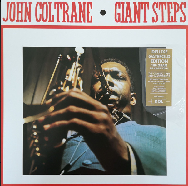 Giant Steps - John Coltrane (Deluxe Edition)