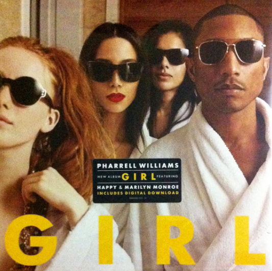 GIRL - Pharrel Williams