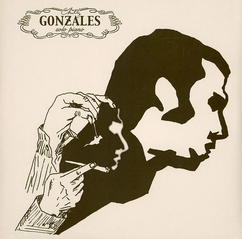 Solo Piano- Chilly Gonzales