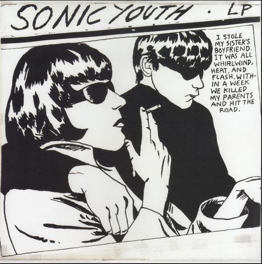 Goo- Sonic Youth