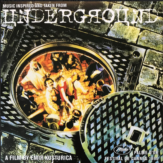 Underground - Emir Kusturica (OST)
