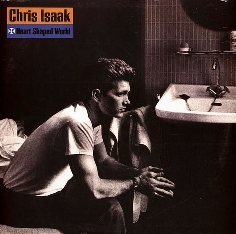 Heart Shaped World - Chris Isaak