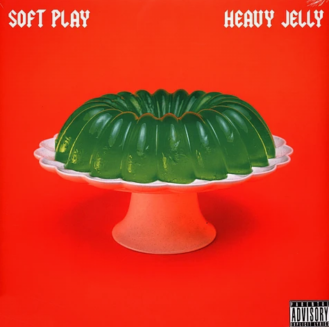 Soft Play- Heavy Jelly