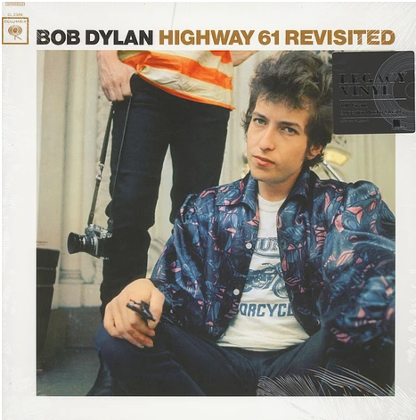 Highway 61 Revisited - Bob Dylan