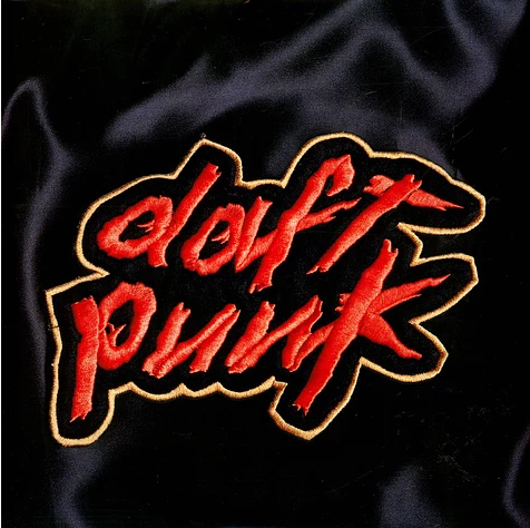 Homework- Daft Punk