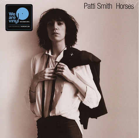 Horses- Patti Smith