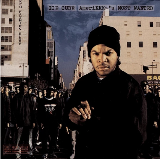 AmeriKKKa's Most Wanted - Ice Cube