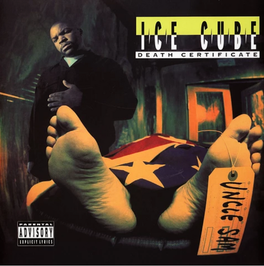 Death Certificate- Ice Cube