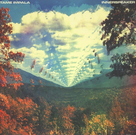 Innerspeaker- Tame Impala