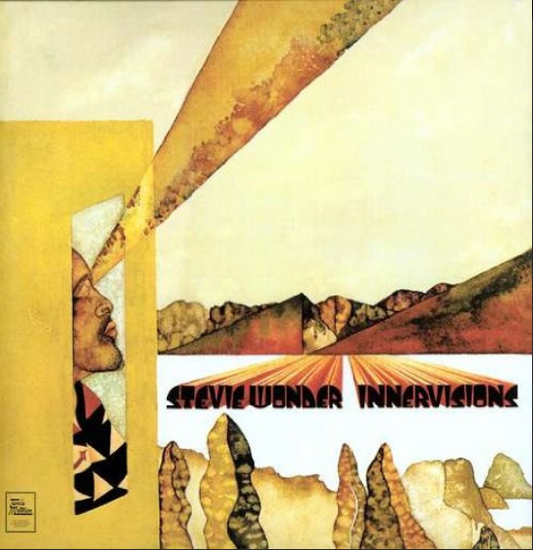 Innervisions- Stevie Wonder
