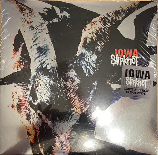 Iowa- Slipknot (Limited Edition)