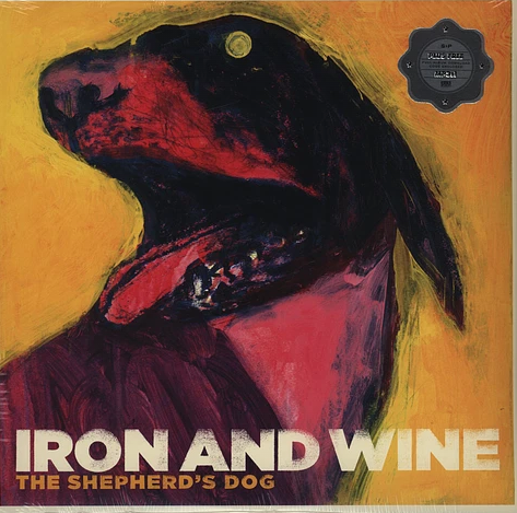 The shepherd's dog - Iron & Wine