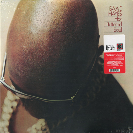 Hot Buttered Soul- Isaac Hayes