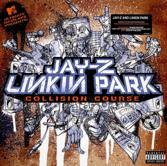 Collision Course - Jay Z & Linkin Park