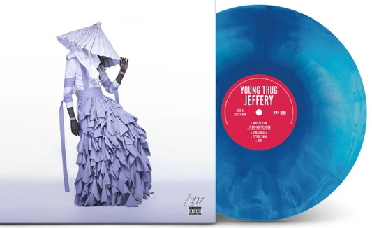 Jeffery- Young Thug (Record Store Day 2024 Edition- Blue)