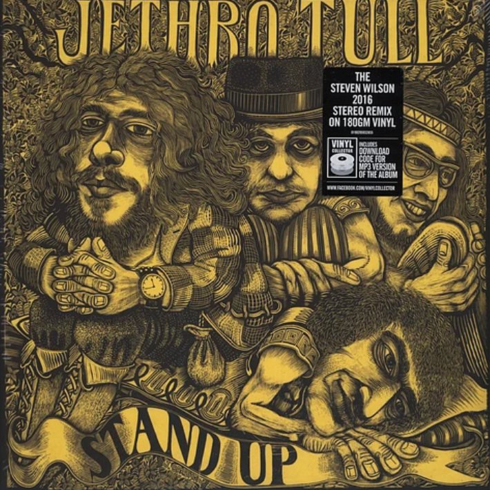 Stand Up Jethro Tull Beatsommelier 5103