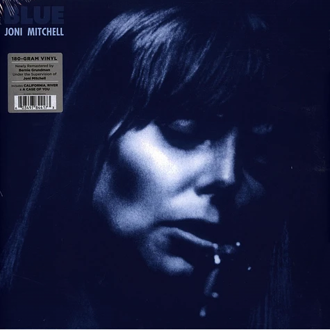 Blue- Joni Mitchell