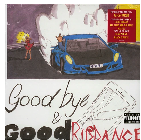 Goodbye & Good Riddance- Juice WRLD