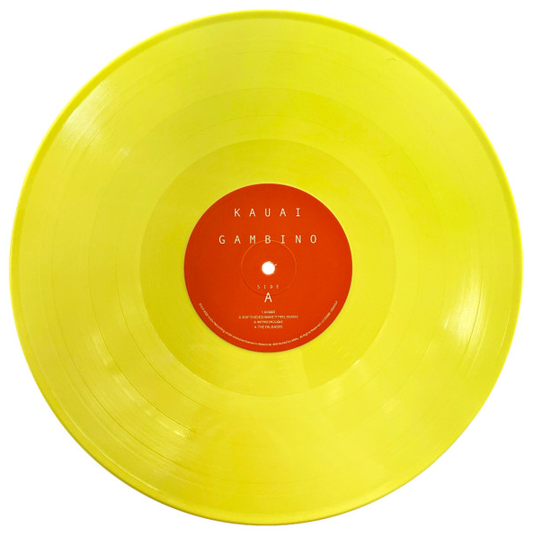 Kauai- Childish Gambino (Record Store Day 2022 Edition)