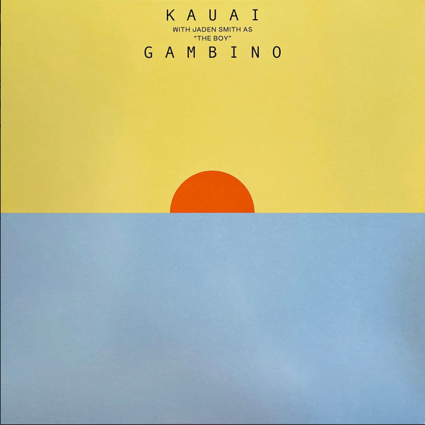 Kauai- Childish Gambino (Record Store Day 2022 Edition)