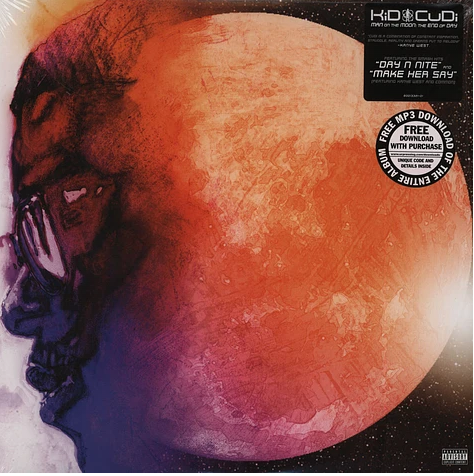 Man On The Moon: The End Of The Day - Kid Cudi