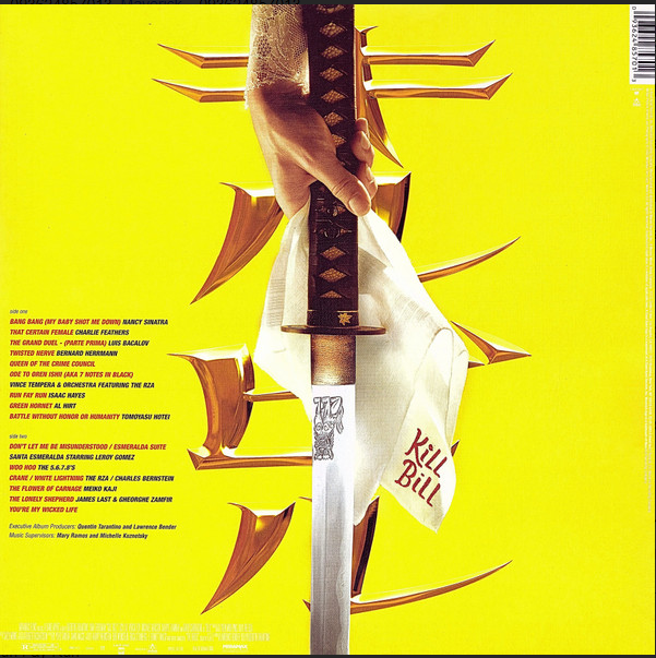 OST - Kill Bill Volume 1