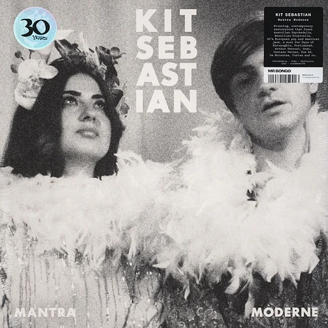 Mantra Moderne - Kit Sebastian