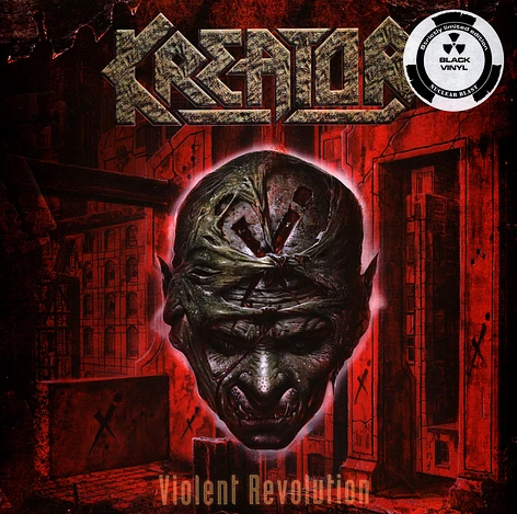 Violent Revolution- Kreator