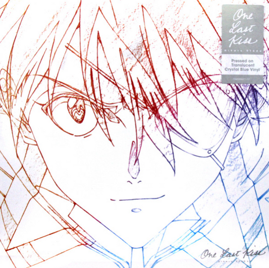 One Last Kiss- Hikaru Utada (Crystal Blue Edition)
