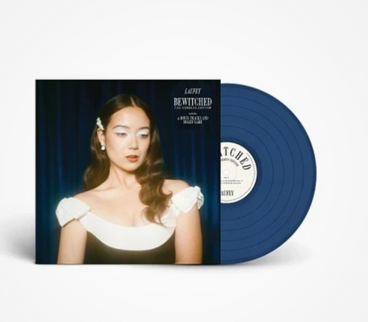 Bewitched The Goddess Dark Blue Vinyl Edition - Laufey