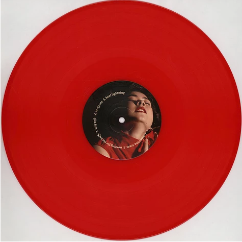 Laurel Hell - Mitski (Limited Red Vinyl Edition)