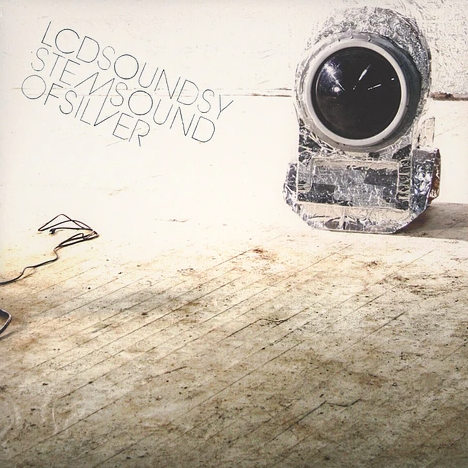 Sound Of Silver - LCD Soundsystem