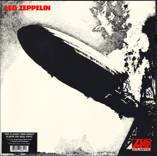 Led Zeppelin - Led Zeppelin